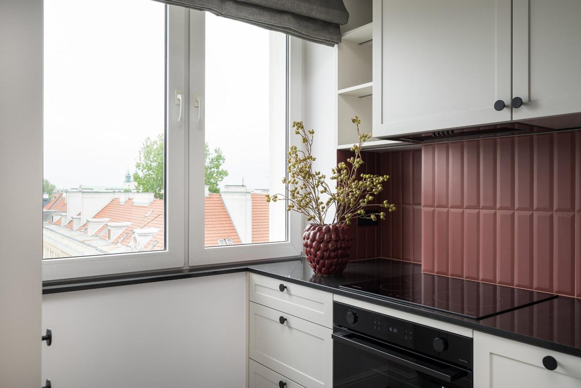 City Centre Deluxe Apartment Varşova Dış mekan fotoğraf