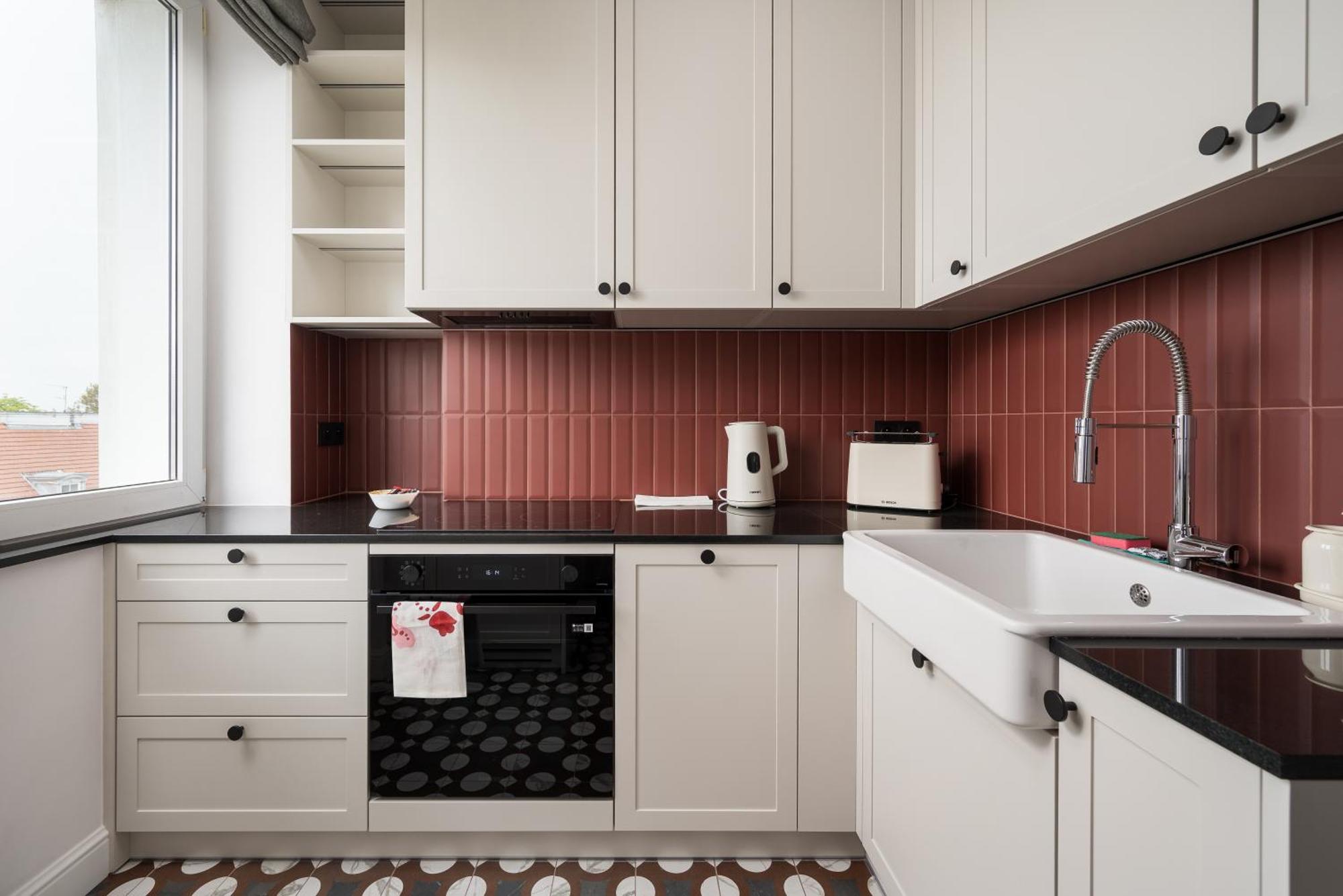 City Centre Deluxe Apartment Varşova Dış mekan fotoğraf