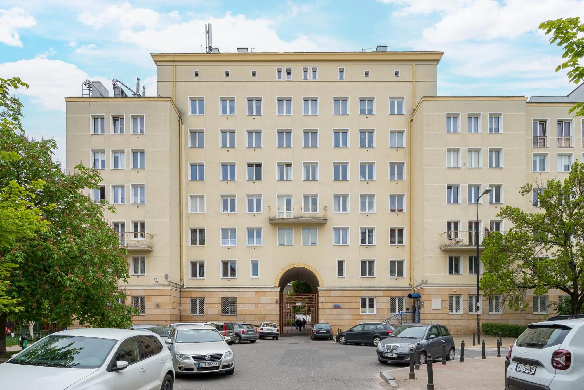 City Centre Deluxe Apartment Varşova Dış mekan fotoğraf