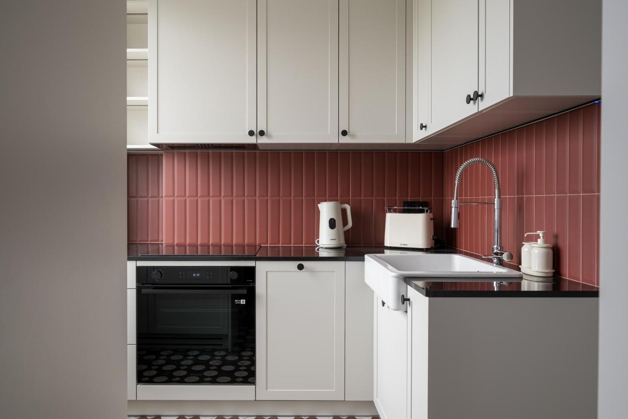 City Centre Deluxe Apartment Varşova Dış mekan fotoğraf