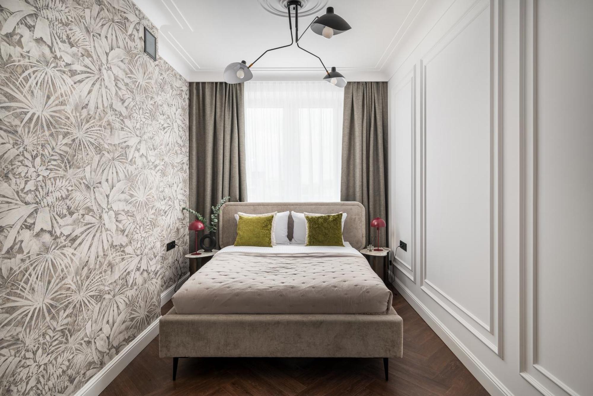 City Centre Deluxe Apartment Varşova Dış mekan fotoğraf