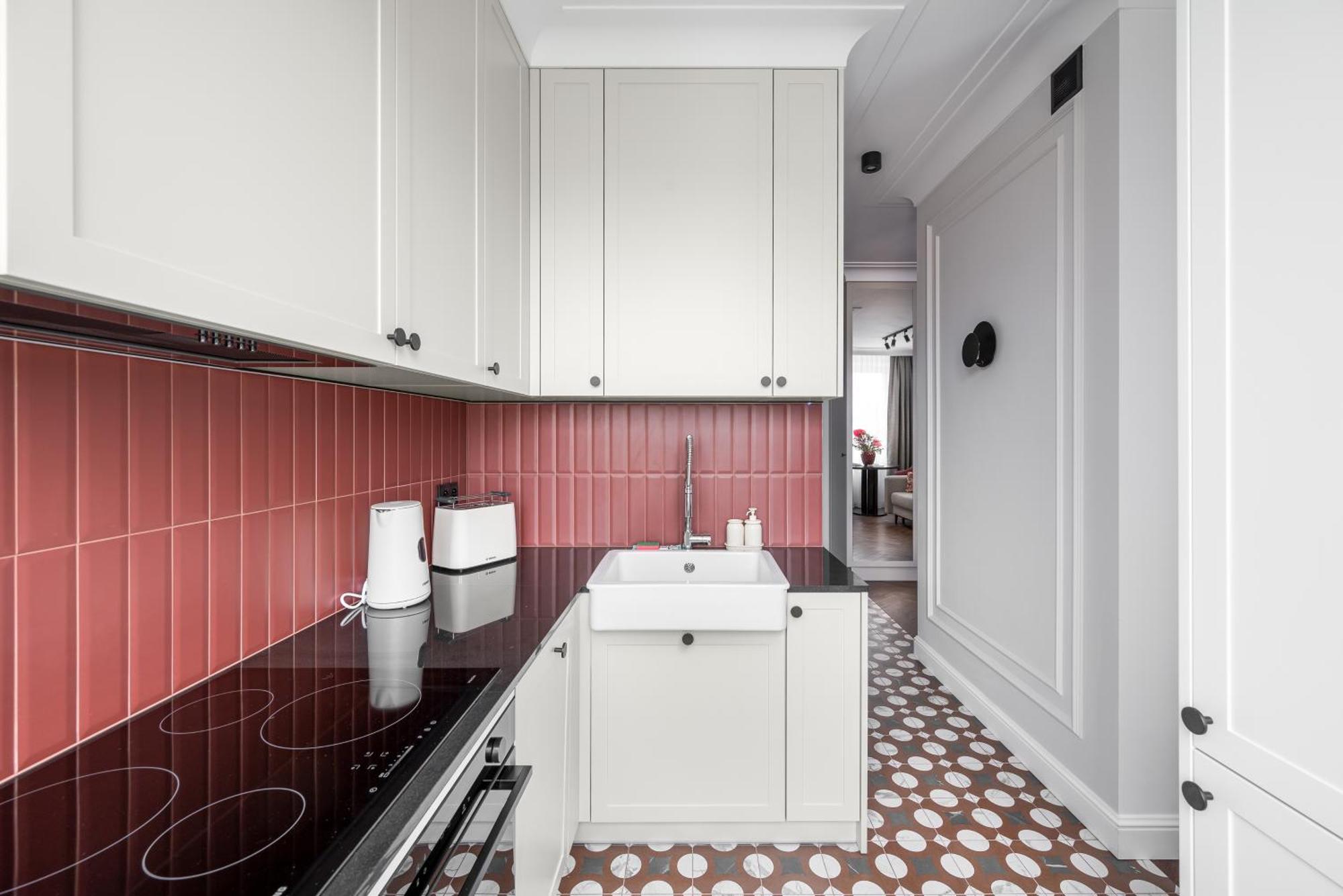 City Centre Deluxe Apartment Varşova Dış mekan fotoğraf