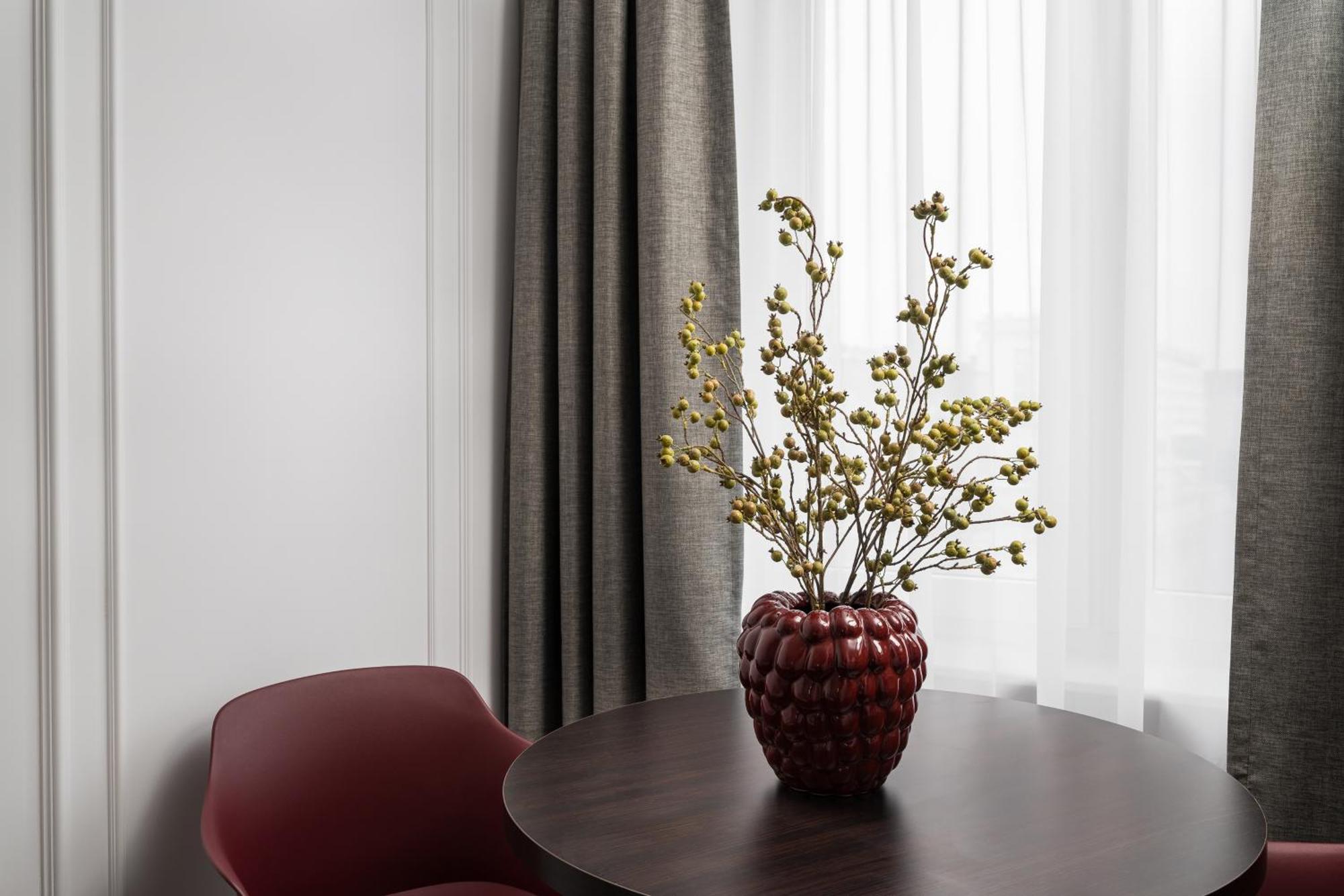 City Centre Deluxe Apartment Varşova Dış mekan fotoğraf